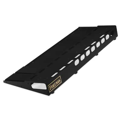 Friedman Tour Pro 1542 15" x 42" USA Pedal Board w/ Riser image 1