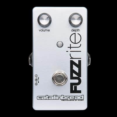 ギター triungulo lab J.F. FUZZ used Triungulo Lab JF Fuzz / Mosrite Fuzzrite Clone | Reverb