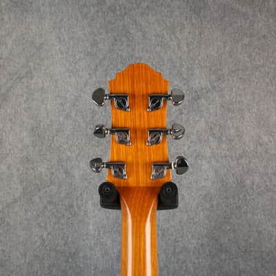 Crafter FX-550EQ Electro Acoustic - Green Burst - 2nd Hand image 5