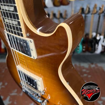 Gibson   Les Paul Traditional Iced Tea 2010 image 5