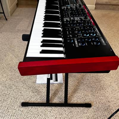 Roland V-Stage 76 Digital Stage Piano 2025 - Present - Black image 6