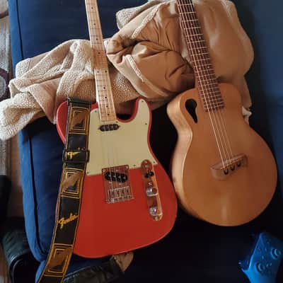 Fender Alternate Reality Series Tenor Tele 4-String Electric Guitar 2019 image 5