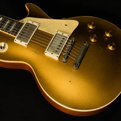 Gibson Murphy Lab Wildwood Spec 1957 Les Paul Standard - Heavy Aged image 4
