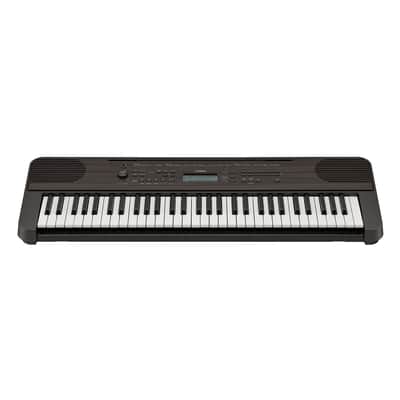 Yamaha PSR-E360 DW (Walnut) Digital Piano 61-Key Keyboard PSRE360DW
