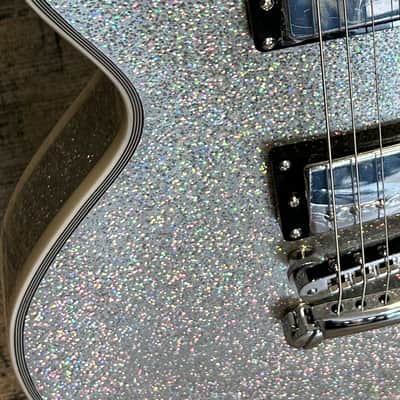 Firefly FFSPS - Silver metal flake image 8