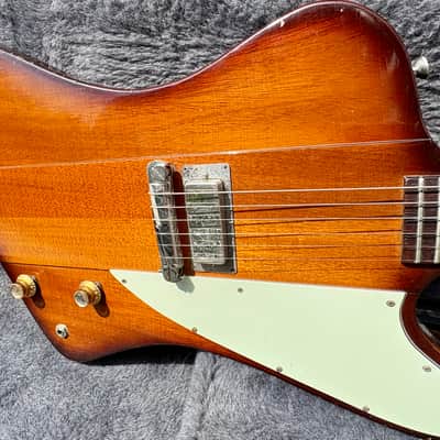 Gibson Firebird 1 1963 - Sunburst image 1