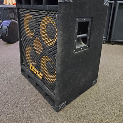 Markbass Little Mark Tube 800 & STD 104HF Cab - Black - NICE ! image 3