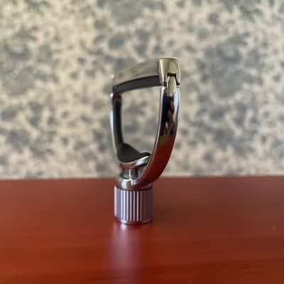 G7th Heritage Capo 2010s - Stainless Steel - Standard Width image 3