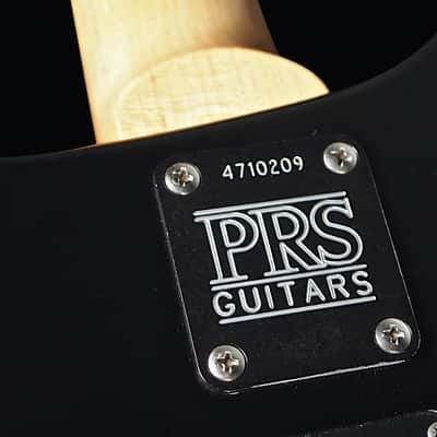 1994 Paul Reed Smith PRS CE-24 Flame Top CE24 Pre-Factory Emerald Green image 15