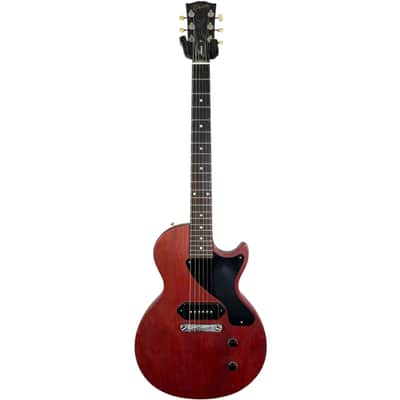 Gibson Les Paul Junior 2010 - Satin Cherry image 3