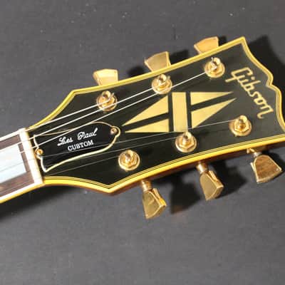 Gibson Les Paul Custom 1983 - Tobacco Sunburst image 10