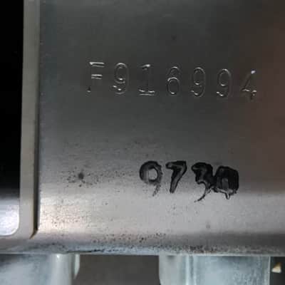 Fender Pro Reverb 70-Watt 2x12" 1980 No. F916994 T-2 /Pedal/Covr; Jensen Spec Desgn (New) image 11