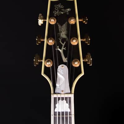 Heritage Golden Eagle with Hardshell Case, 1988 - USED image 5