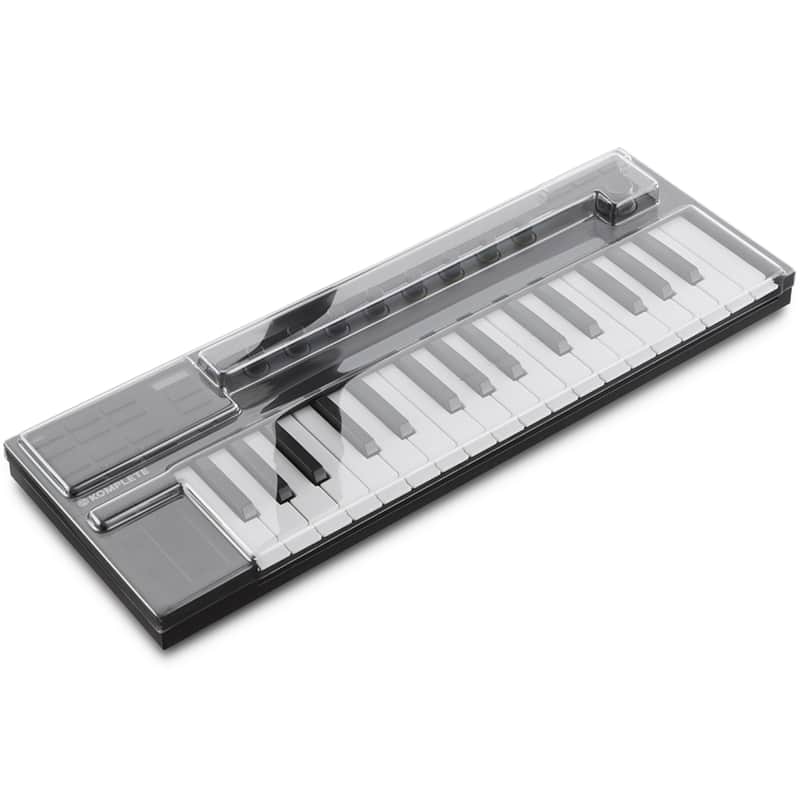 Decksaver NI Kontrol M32 Cover - Cover for Keyboards image 1