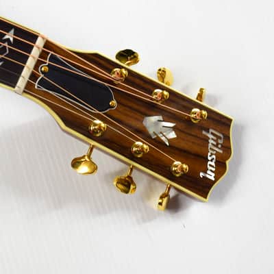 Gibson Songwriter Recording Artist EC - Rosewood Burst image 7