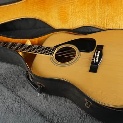 Yamaha FG Acoustic Japan image 25