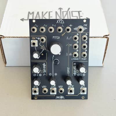 Make Noise XPO Module 2022 - Present - Black image 1
