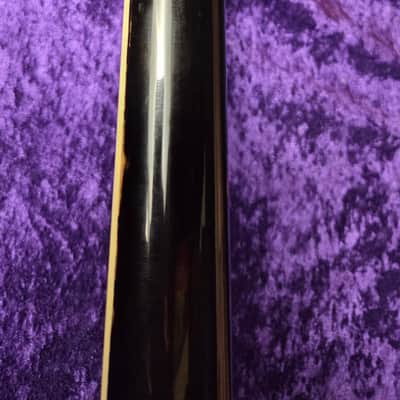 Epiphone Les Paul Custom Electric Guitar Ebony image 10