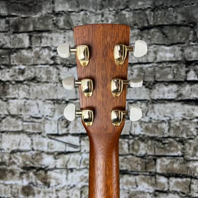 Simon & Patrick Showcase CW Rosewood EQ SF Acoustic-Electric Guitar - (Used) W/Tric Case image 6