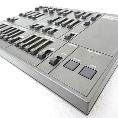 Roland JX-8P & PG-800 Vintage Analog Synthesizer & Programmer w/ Original Manual & Brochure NICE! image 20