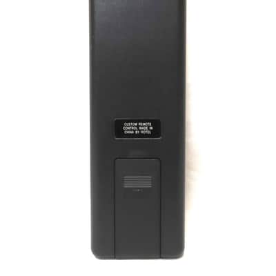 Genuine ROTEL RR-970 Remote Control UNTESTED Cassette CD Player - Foto 5