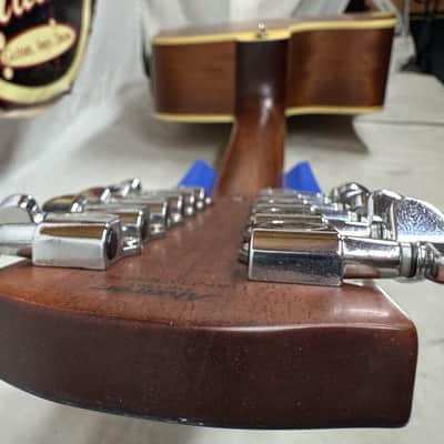 Alvarez AD60-12CE 12-string Acoustic Guitar with Case image 25