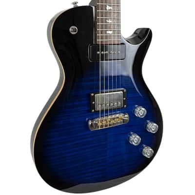 PRS SE Chris Robertson Signature 2016 - Kentucky Blueburst image 2