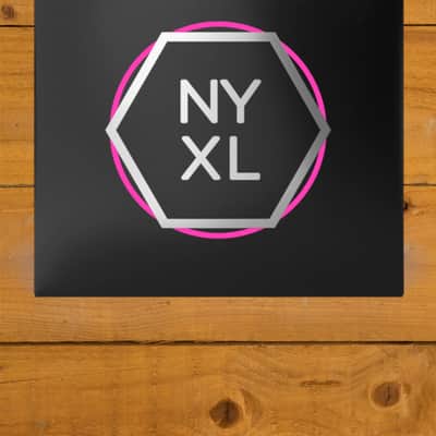 D'Addario NYXL0942 Nickel Wound Electric Guitar Strings - 9-42 Bild 1
