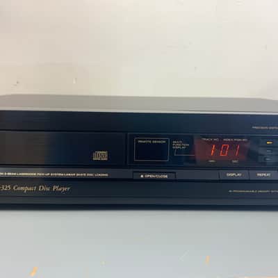 TEAC PD-325 CD Player image 3