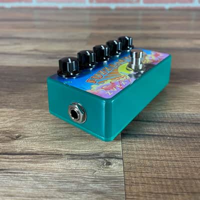 ZVEX Effects Fuzz Factory Vexter Pedal image 3