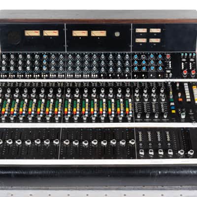 Vintage API 1604 Console - Completely Restored with Direct Outs image 1