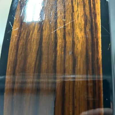 Guild USA F5CE-NT (1993) - Natural #00069 with Hard Case image 23
