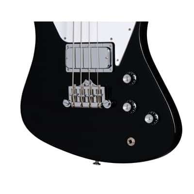 Gibson Non-Reverse Thunderbird Ebony - 4-String Electric Bass image 5