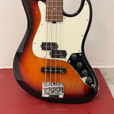 Sadowsky MetroExpress Active 2 way Hybrid P/J Bass with Pau Ferro Fretboard 2023 - Present - Tobacco Burst image 2