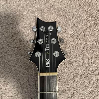 PRS Tremonti SE 2002 - 2015 - Black image 4