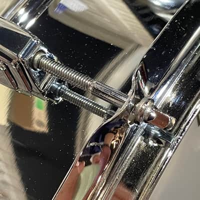 Ludwig Late 70's No.402 Supraphonic Snare Drum 14"×6.5" image 7