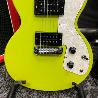 Gibson Melody maker M2 2017 - Citron Green image 2