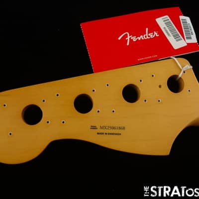 Fender Player II Modified Active Precision P Bass NECK, image 6