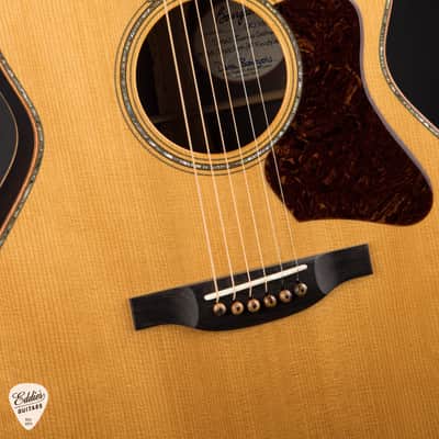 2017 - Bourgeois Small Jumbo Style 42 - Aged Tone Adirondack Spruce & Brazilian Rosewood image 15