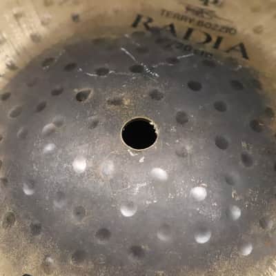 Sabian 8" Terry Bozzio Radia Cup Chime Cymbal image 6
