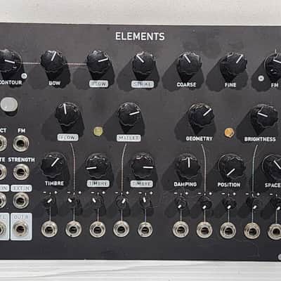 Mutable Instruments Elements Elephants DIY Eurorack Synth Module image 1
