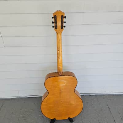 Rare Paramount Archtop 1930s - Natural image 6