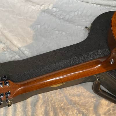 2000 Taylor 555ce - 12-String - Professional Set Up - Original Hardshell Case - 5.5lbs - Authorized Dealer - Amazing Player! image 11