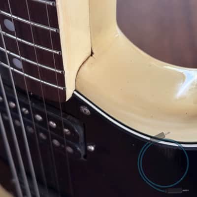 Tokai Stratocaster, Vintage White, Limited Edition, HH, MIJ, 1984 image 19