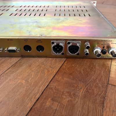 SPL 9632 Loudness Maximizer Digital Dynamics Processor image 11