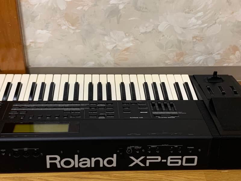 Roland XP-60 Music Workstation | Reverb