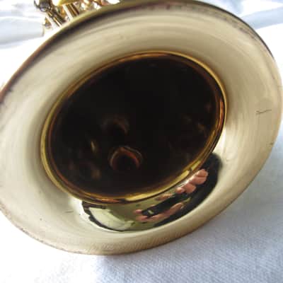 Yamaha YSS-675 Professional Soprano Saxophone - Excellent condition ! image 7
