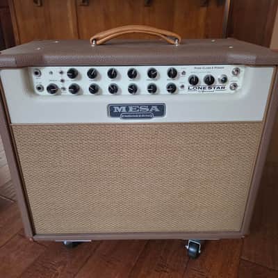 Mesa Boogie Lone Star Special 2-Channel 30-Watt 1x12" Guitar Combo image 1