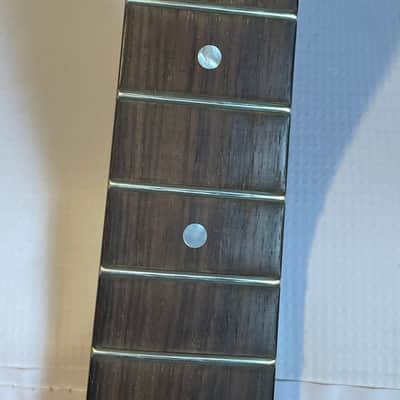 1986 Kramer USA Pacer American R2 Pointy Guitar Neck 22 Fret Floyd Ready Small Logo image 14