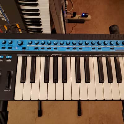 MUST SEE!!! NOVATION BASS-STATION FULLY INSPECTED SERVICED AND IN AMAZING CONDITION! image 6
